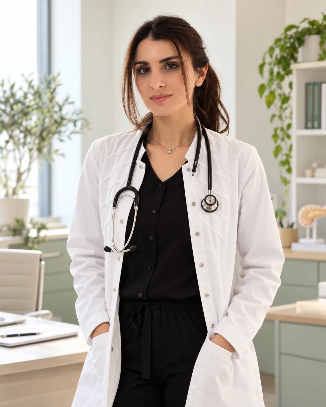 Милена Никогосян — нутрициолог с медицинским образованием